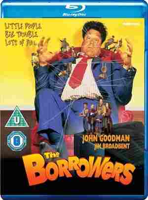 反斗神偷/寄居游侠 THE BORROWERS (1997) 豆瓣7.9 