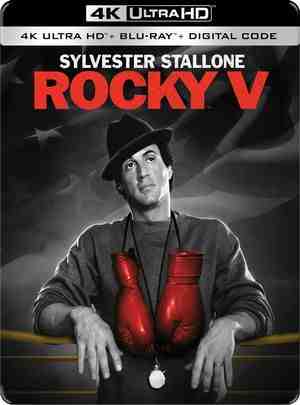 4K UHD 洛奇5/洛基5 ROCKY 5 (1990) 豆瓣7.1 