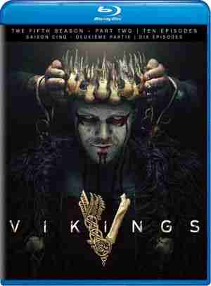 BD50-2D 维京传奇 第五季 VIKINGS SEASON 5 (2017) 6碟 豆瓣8.6 