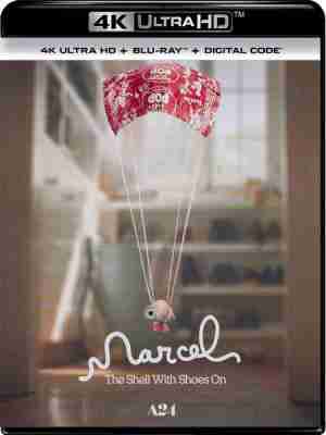 穿着鞋子的贝壳马塞尔 MARCEL THE SHELL WITH SHOES ON (2021) 豆瓣7.7  