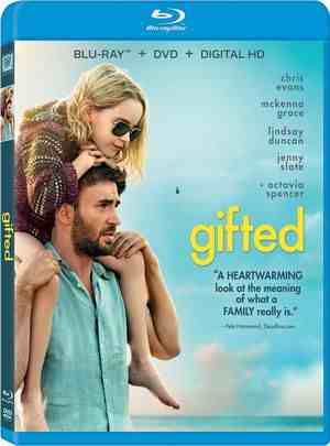 BD50 天才少女/天才的礼物 GIFTED （2017） 