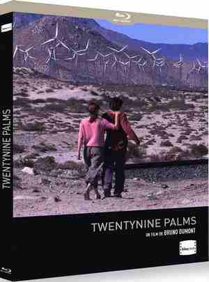 情色沙漠/29颗棕榈树/29片棕榈叶 TWENTYNINE PALMS (2003) 豆瓣5.7 