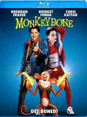 蹦蹦猴 MONKEYBONE (2001) 豆瓣6.8 