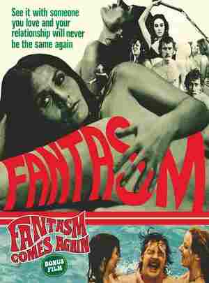 幻想 FANTASM (1976)  