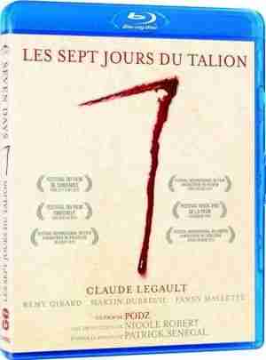 七日复仇 LES SEPT JOURS DU TALION (2010) 豆瓣6.5  