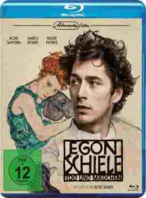 埃贡 席勒：死神和少女 EGON SCHIELE：TOD UND MADCHEN （2016） 豆瓣7.6 