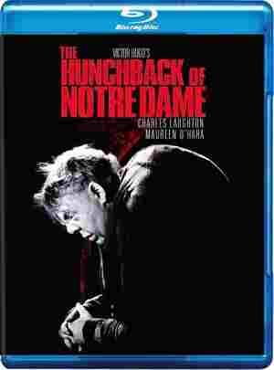 BD50-2D 巴黎圣母院/钟楼怪人 THE HUNCHBACK OF NOTRE DAME (1939) 豆瓣7.7 