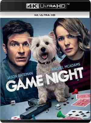 4K UHD 游戏之夜/游戏夜杀必死 今晚玩救你GAME NIGHT (2018) 豆瓣7.2 