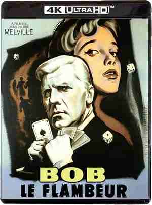 4K UHD 赌徒鲍伯/大盗鲍伯 BOB THE GAMBLER (1956) 豆瓣7.3 