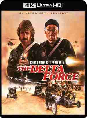 4K UHD 三角洲突击队/突袭贝鲁特 THE DELTA FORCE (1986) 带国语 豆瓣6.6 