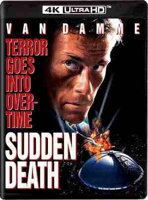 4K UHD 突然死亡/绝命杀阵 豆瓣6.5 SUDDEN DEATH (1995) 豆瓣6.5 