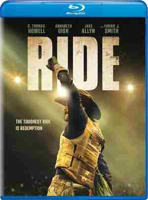 BD50-2D 公牛骑士 RIDE (2024) 
