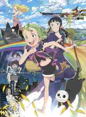 BD50-2D 魔法少女姐妹优优与宁宁 (2013) 日本 带国语 豆瓣7.8 