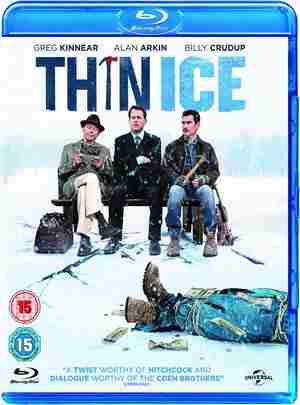 如履薄冰/说服者 THIN ICE (2011) 豆瓣7.0 