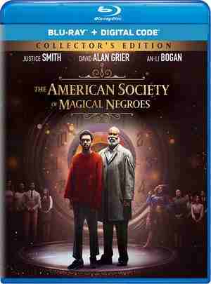 美国黑人魔法协会 THE AMERICAN SOCIETY OF MAGICAL NEGROES (2024) 