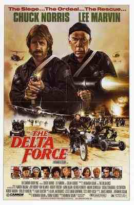三角洲突击队/突袭贝鲁特 THE DELTA FORCE‎ (1986) 国配5.1 豆瓣6.6 