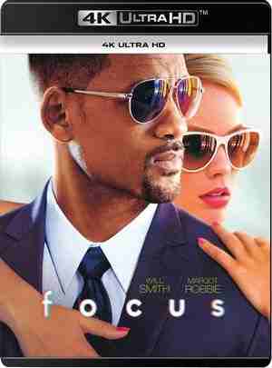 4K UHD 焦点 决胜焦点/千骗万化 FOCUS 2015 
