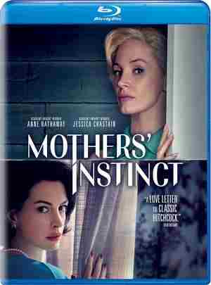 BD50-2D 母亲的直觉/母血性 MOTHERS' INSTINCT (2024) 豆瓣6.5 
