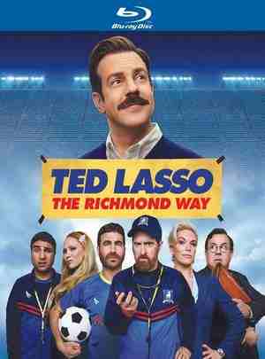 BD50-2D 足球教练 第一季 TED LASSO SEASON 1 (2020) 2碟 豆瓣8.9 
