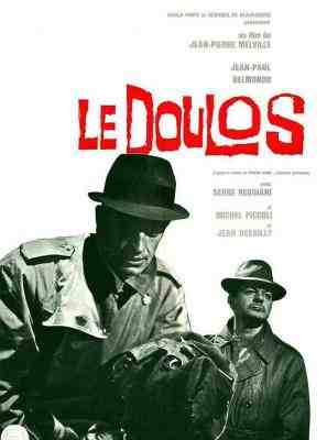 BD50-2D 眼线 LE DOULOS (1962) 豆瓣8.0  