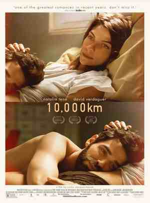 一万公里/恋10000公里的爱 10.000 Km (2014)  豆瓣6.9 