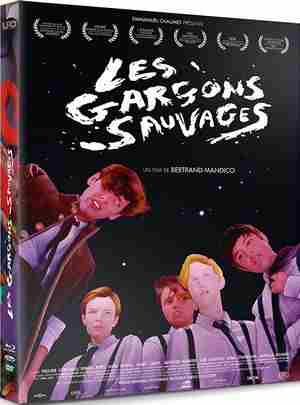 BD50 野小子们/恶童超级歪 THE WILD BOYS (2017) 豆瓣7.1 