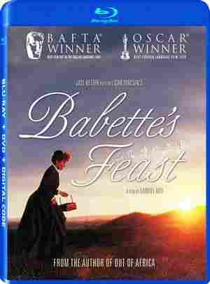 BD50-2D 巴贝特之宴/芭比的盛宴 BABETTE'S FEAST (1987) 豆瓣8.4  