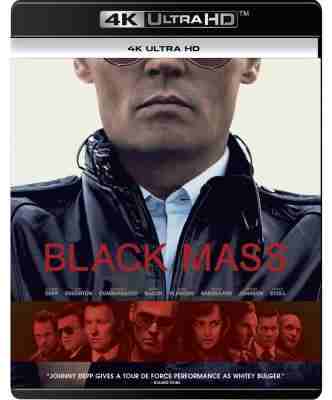 4K UHD 黑色弥撒/黑势力 BLACK MASS‎ (2015) 杜比视界 豆瓣6.5 