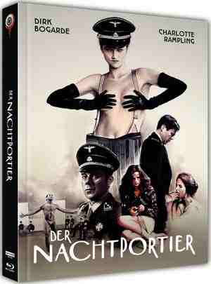 4K UHD 午夜守门人/狂爱 IL PORTIERE DI NOTTE‎ (1974) 豆瓣7.3 