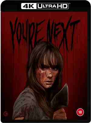 4K UHD 你是下一个/下一个就是你 YOU'RE NEXT (2011) 豆瓣6.9 