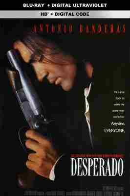 4K UHD 杀人三步曲/英雄不流泪 DESPERADO‎ (1995) 杜比视界 豆瓣7.4 