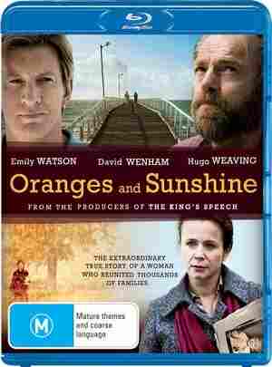橙子与阳光 ORANGES AND SUNSHINE (2010) 豆瓣7.1 