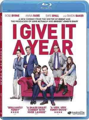 一年之痒/救婚365日 I GIVE IT A YEAR (2013) 豆瓣6.4 