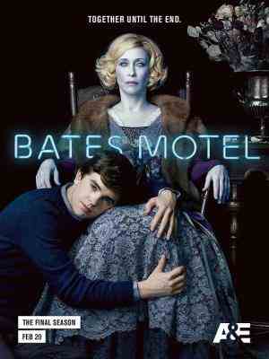 贝茨旅馆 第五季 BATES MOTEL SEASON 5‎ (2017) 2碟 正式版 豆瓣8.6 