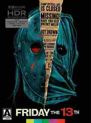 4K UHD 黑色星期五/13号星期五 FRIDAY THE 13TH 2009 豆瓣6.3 