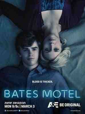 贝茨旅馆 第二季 BATES MOTEL SEASON 2‎ (2014) 2碟 正式版 豆瓣7.9 