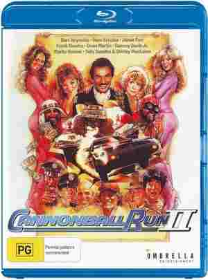 BD50-2D 炮弹飞车2 CANNONBALL RUN II (1984) 豆瓣5.7 