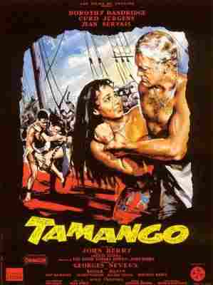 奴隶船/塔曼果 TAMANGO‎ (1958) 国语高清修复版 豆瓣7.4  