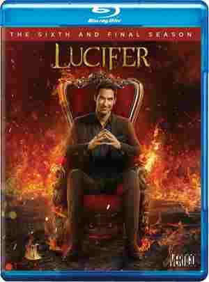 路西法/魔鬼神探 第六季 LUCIFER SEASON 6‎ (2021) 3碟 豆瓣8.2 