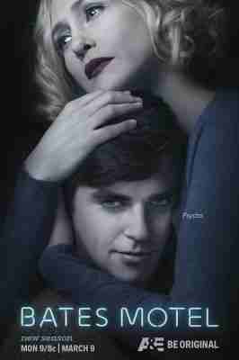 贝茨旅馆 第三季 BATES MOTEL SEASON 3‎ (2015) 2碟 正式版 豆瓣8.0 