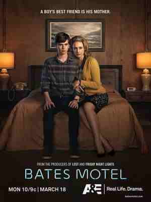 贝茨旅馆 第一季 BATES MOTEL SEASON 1‎ (2013) 2碟 正式版 豆瓣7.9 