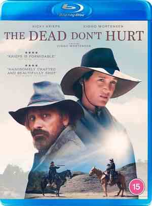BD50-2D 死者无伤/历劫蔷薇 THE DEAD DON'T HURT‎ (2023) 豆瓣6.3 