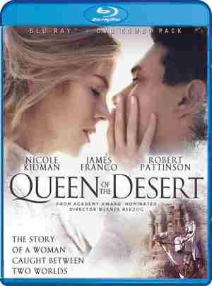 BD50-2D 沙漠女王 QUEEN OF THE DESERT (2015) 豆瓣6.1 