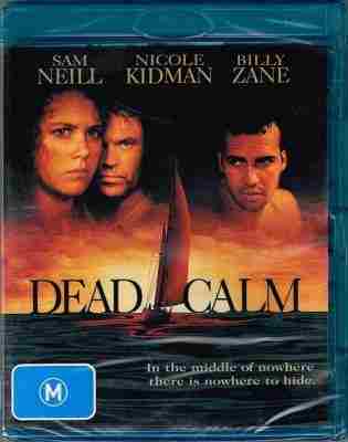 航越地平线/怒海惊情 DEAD CALM‎ (1989) 带国配 豆瓣6.4 
