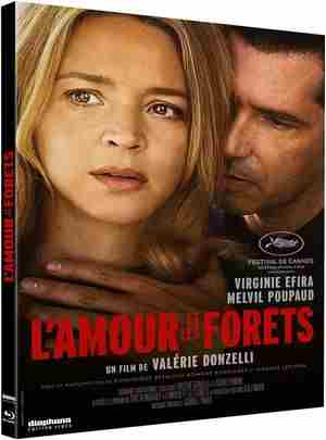 爱与森林/占欲情人 L’AMOUR ET LES FORÊTS‎ (2023) 豆瓣6.5 