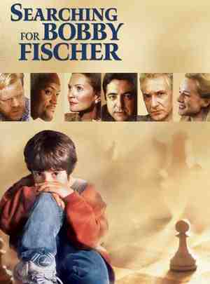BD50-2D 王者之旅/天生小棋王 SEARCHING FOR BOBBY FISCHER (1993) 豆瓣8.2 