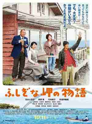 不可思议的海岸物语 (2014) 日本 豆瓣6.6 