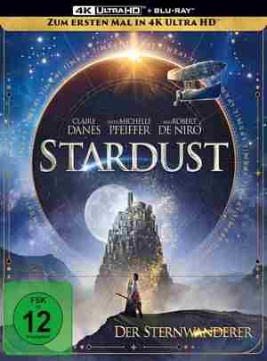 4K UHD 星尘 (2007)Stardust (2007)豆瓣评分：7.6 · 
