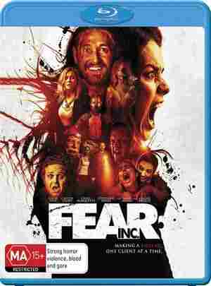 恐惧有限公司 FEAR，INC (2016) 豆瓣5.4 