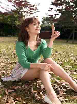 BD50 朝美穗香写真 2000 